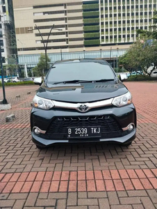 Toyota Avanza 2016