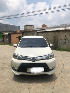 Toyota Avanza 2016