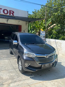 Toyota Avanza 2016