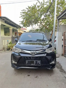 Toyota Avanza 2017