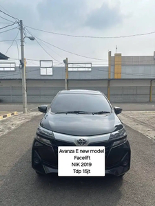 Toyota Avanza 2019