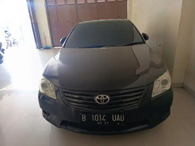 Toyota Camry 2012