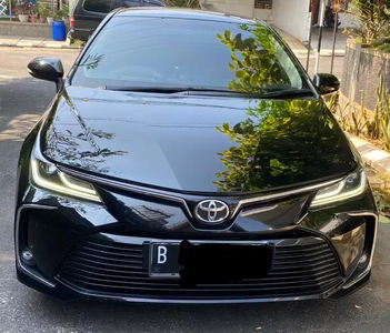 Toyota Corolla Altis 2020