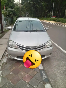 Toyota Etios Valco 2016