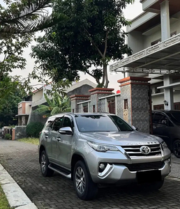 Toyota Fortuner 2017