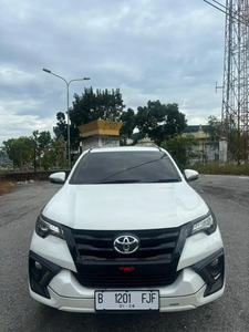 Toyota Fortuner 2018