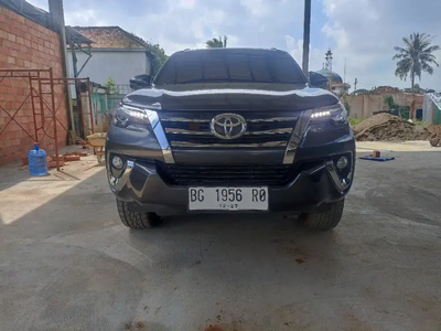 Toyota Fortuner 2018