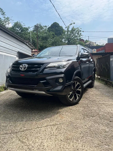 Toyota Fortuner 2019