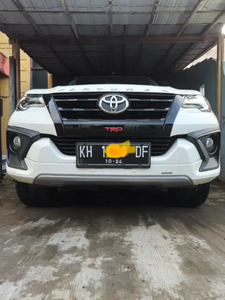 Toyota Fortuner 2019