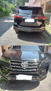 Toyota Fortuner 2022