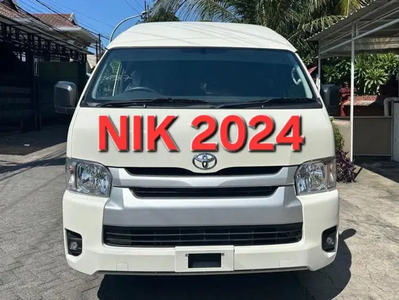 Toyota Hiace 2024