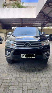 Toyota HILUX 2018