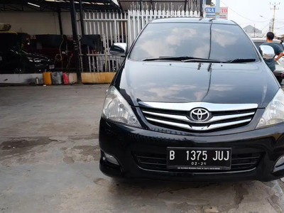 Toyota Kijang Innova 2009