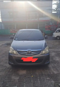 Toyota Kijang Innova 2010