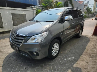 Toyota Kijang Innova 2014