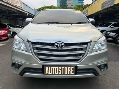 Toyota Kijang Innova 2014