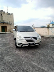 Toyota Kijang Innova 2014