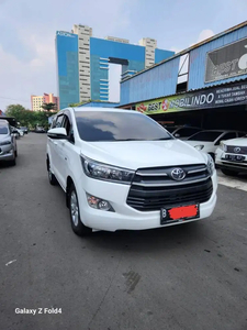 Toyota Kijang Innova 2017