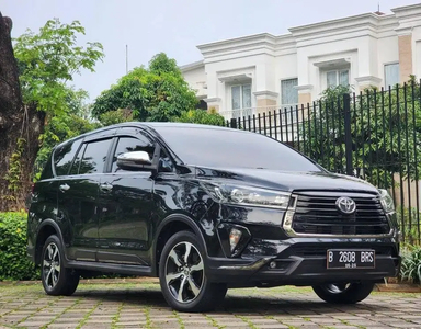 Toyota Kijang Innova 2021