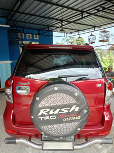 Toyota Rush 2008