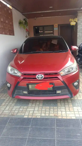 Toyota Yaris 2014