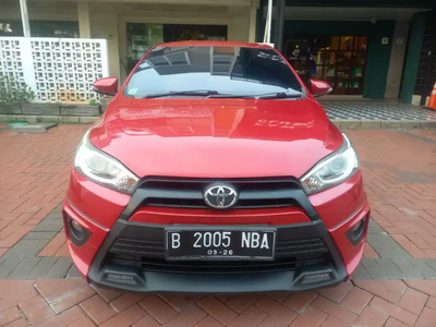 Toyota Yaris 2016