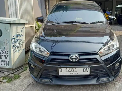 Toyota Yaris 2016