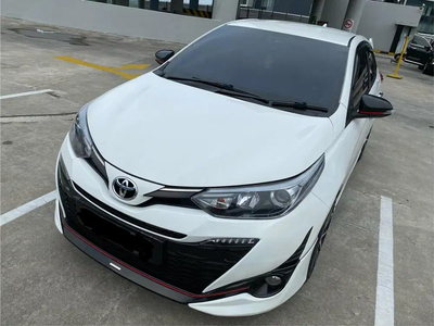 Toyota Yaris 2018