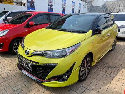 Toyota Yaris 2019