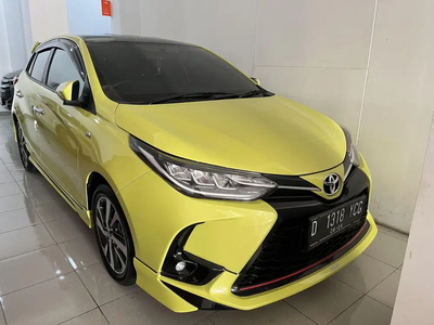 Toyota Yaris 2021