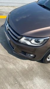 Volkswagen Tiguan 2013