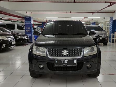 2010 Suzuki Grand Vitara JLX 2.0L AT