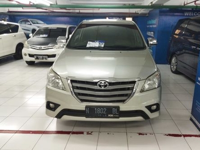 2013 Toyota Kijang Innova