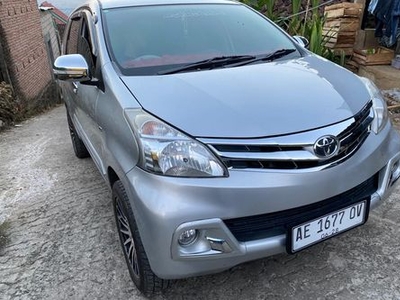 2014 Toyota Avanza