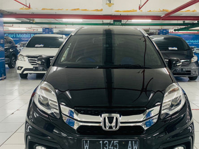 2015 Honda Mobilio RS MT