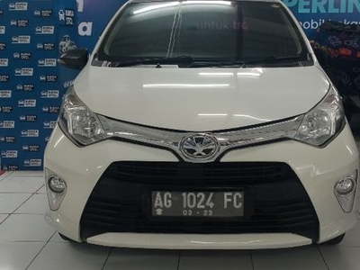 2018 Toyota Calya
