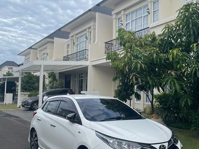 2018 Toyota Yaris TRD