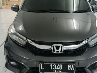 2019 Honda Brio Satya E CVT