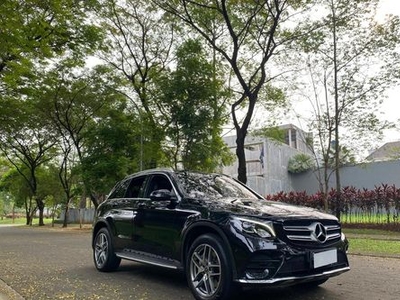 2019 Mercedes Benz GLC-Class 200 AMG Line