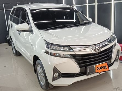 2019 Toyota Avanza