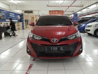 2019 Toyota Vios 1.5 G M/T