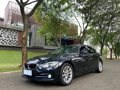 BMW 320i 2016