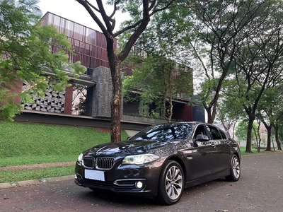 BMW 520i 2016