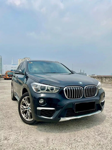 BMW X1 2017