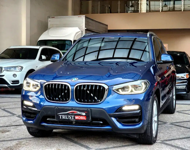 BMW X3 2019