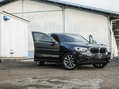 BMW X3 2021