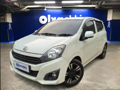 Daihatsu Ayla 2018