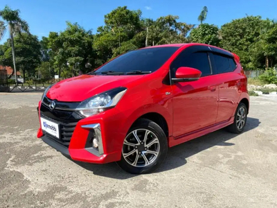 Daihatsu Ayla 2020