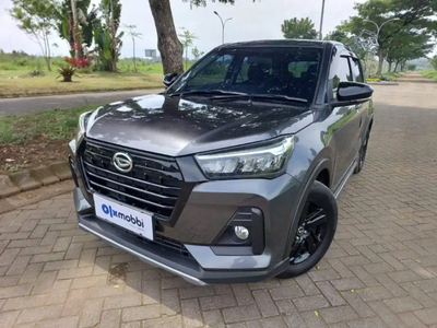 Daihatsu Rocky 2022