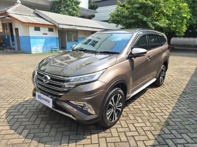 Daihatsu Terios 2018